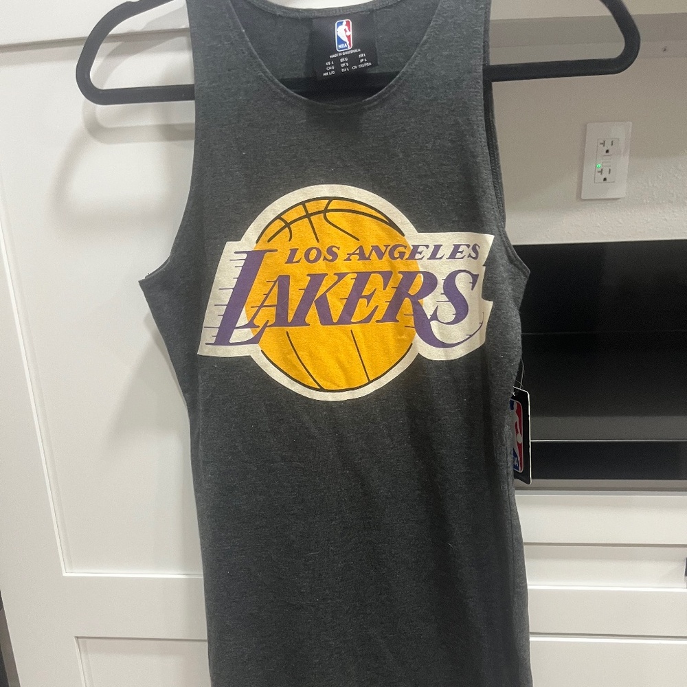 Lakers women dress